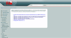 Desktop Screenshot of mpk-radom.bip.net.pl
