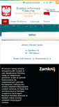 Mobile Screenshot of gos.raszyn.bip.net.pl