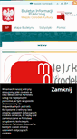 Mobile Screenshot of mok.zory.bip.net.pl