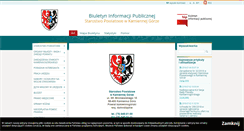 Desktop Screenshot of kamienna-gora.bip.net.pl