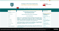 Desktop Screenshot of janowiec.wlkp.bip.net.pl