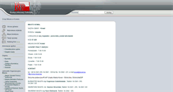 Desktop Screenshot of kowal.bip.net.pl