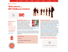 Tablet Screenshot of bip.co.uk